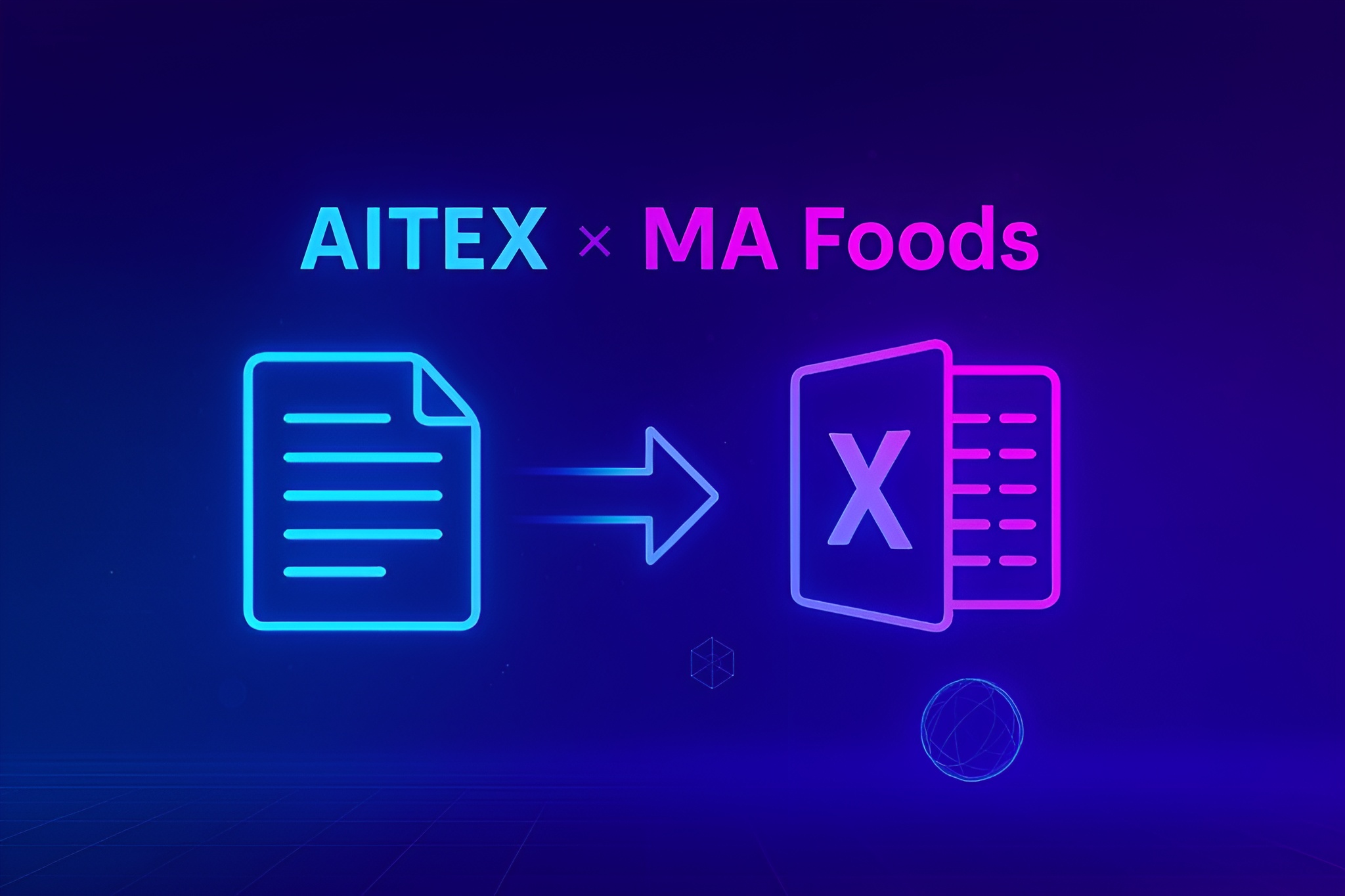 Excel Genie — AI-powered web application